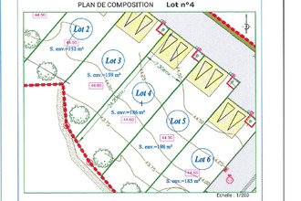 achat terrain la-chapelle-thouarault 35590