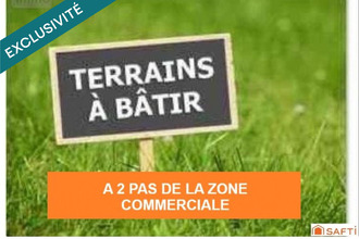 achat terrain la-chataigneraie 85120