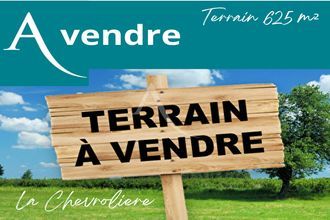 achat terrain la-chevroliere 44118