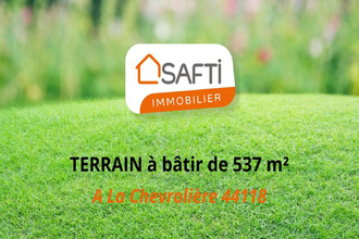 achat terrain la-chevroliere 44118