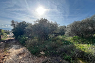 achat terrain la-ciotat 13600