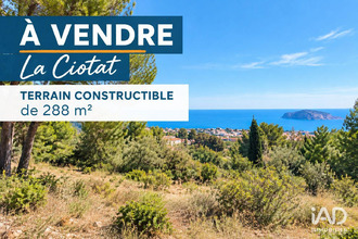 achat terrain la-ciotat 13600