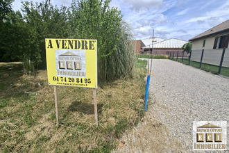 achat terrain la-cote-st-andre 38260