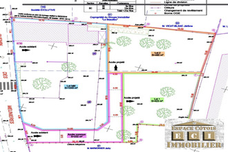 achat terrain la-cote-st-andre 38260