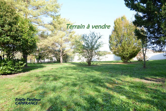 achat terrain la-couronne 16400