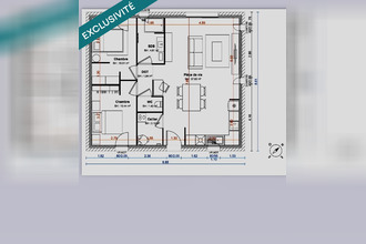 achat terrain la-couronne 16400