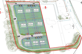 achat terrain la-couyere 35320