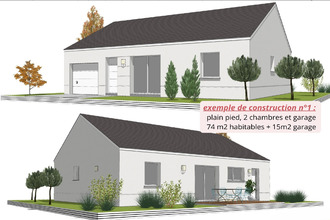 achat terrain la-couyere 35320