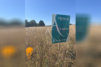 achat terrain la-croix-en-touraine 37150