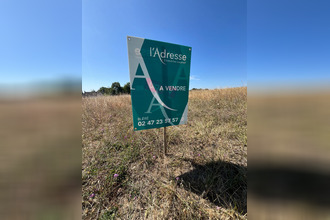 achat terrain la-croix-en-touraine 37150