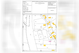 achat terrain la-croix-en-touraine 37150