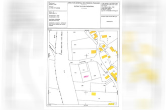 achat terrain la-croix-en-touraine 37150