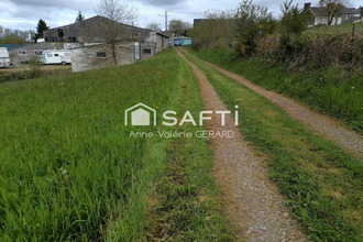 achat terrain la-doree 53190