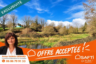 achat terrain la-doree 53190