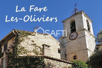 achat terrain la-fare-les-oliviers 13580