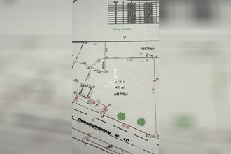 achat terrain la-fare-les-oliviers 13580