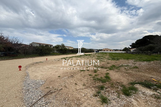 achat terrain la-fare-les-oliviers 13580