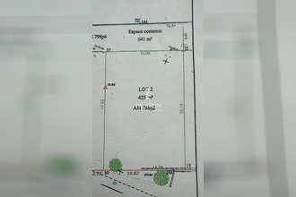 achat terrain la-fare-les-oliviers 13580