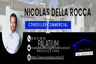 achat terrain la-fare-les-oliviers 13580