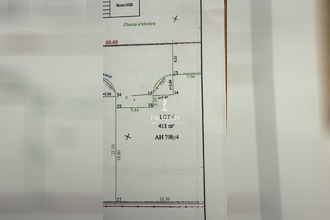 achat terrain la-fare-les-oliviers 13580