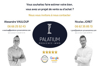 achat terrain la-fare-les-oliviers 13580