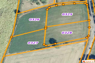 achat terrain la-fermete 58160