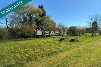 achat terrain la-ferte 39600