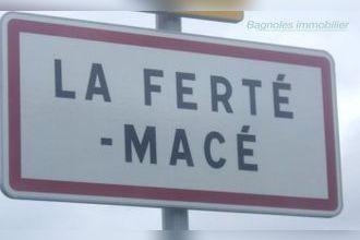 achat terrain la-ferte-mace 61600