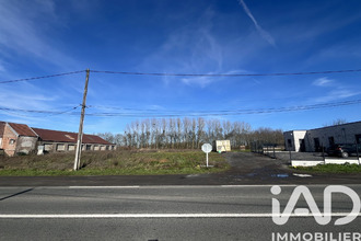 achat terrain la-flamengrie 59570