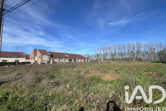 achat terrain la-flamengrie 59570