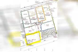 achat terrain la-flamengrie 59570