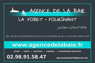 achat terrain la-foret-fouesnant 29940