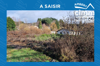 achat terrain la-forie 63600