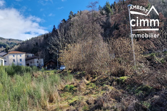 achat terrain la-forie 63600