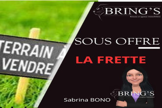 achat terrain la-frette 38260