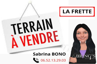 achat terrain la-frette 38260