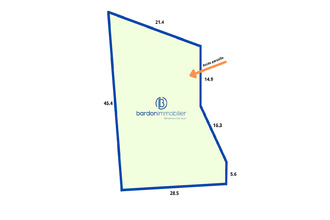 achat terrain la-garnache 85710