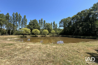 achat terrain la-garnache 85710