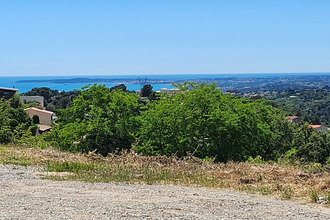 achat terrain la-gaude 06610