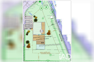 achat terrain la-gaude 06610