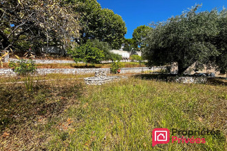 achat terrain la-gaude 06610