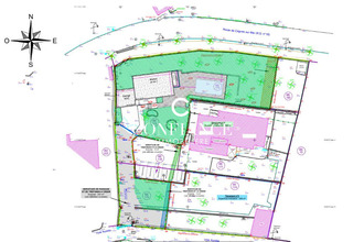 achat terrain la-gaude 06610