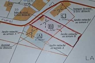 achat terrain la-gripperie-st-symphorien 17620