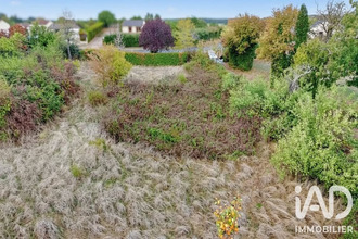 achat terrain la-groutte 18200
