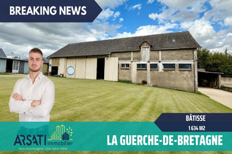 achat terrain la-guerche-de-bretagne 35130