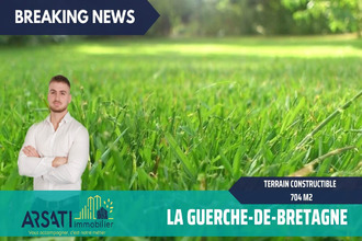 achat terrain la-guerche-de-bretagne 35130