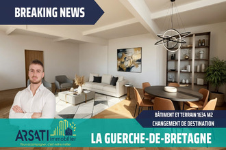 achat terrain la-guerche-de-bretagne 35130