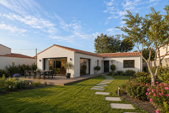 achat terrain la-gueriniere 85680