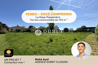 achat terrain la-haie-fouassiere 44690