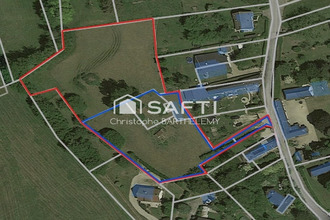 achat terrain la-harengere 27370